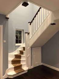 hall stairs and landing high spec