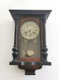Ra Pendulum Chiming Wall Clock Germany