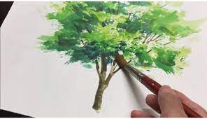 15 Easy Watercolor Painting Ideas For