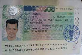Having a temporary residence permission or a residence permission in the territory of poland or other schengen state, enter, stay and leave the territory of poland on the basis of valid documents proving a work permit on the territory of the rp Poland Work Permit Community Facebook