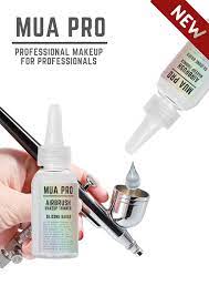 airbrush makeup thinner silicone based
