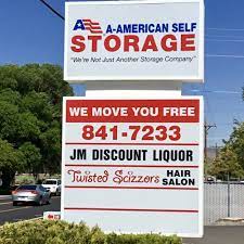 the best 10 self storage in carson city