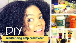 Achieve healthier locks with every use! The Best Ingredients For Your Diy Moisturizing Deep Conditioner Recipes