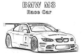 Plus, it's an easy way to celebrate each season or special holidays. Bmw Race Car Coloring Page Book For Kids