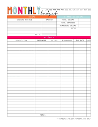 Cost Of Living Expense Sheet Assisted Spreadsheet Expenses