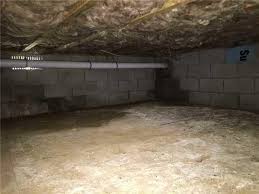 Quality 1st Basement Systems Crawl