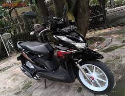 modifikasi honda beat pakai bodi dan