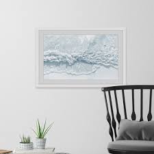 Bubble Bath Framed Printed Wall Art