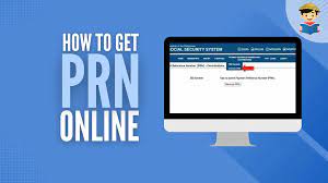 how to get sss prn number an