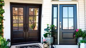 Black Exterior Doors Best Ideas