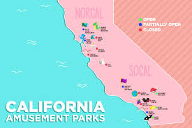 here are the amut parks that are