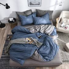 style bedding set polyester duvet cover