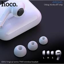 Tai nghe Airpods Pro chip Louda 1536 Hoco ES42 | HolCim - Kênh Xây Dựng Và  Nội Thất