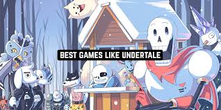 games like undertale for android ios