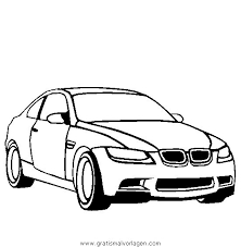 Build and price a luxury sedan, suv, convertible, and more with bmw's car customizer. 32 Ausmalbilder Autos Bmw Besten Bilder Von Ausmalbilder