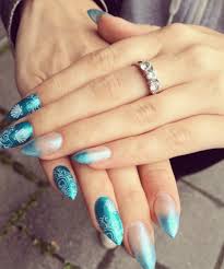 introducing mermaid nails the most