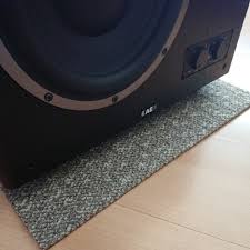 subwoofer carpet audio soundbars