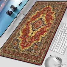 persian carpet large mouse mat with