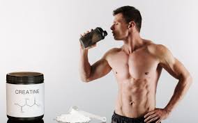 creatine before and after how this