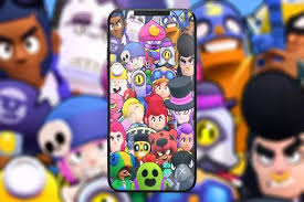 New phone wallpapers with characters from the popular brawl stars game. Wall Brawl App Download 2021 Free 9apps