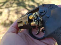 clips mags and the 9mm revolver the