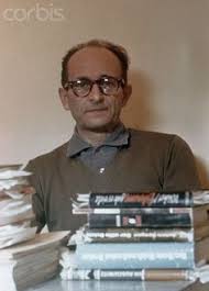 Due to his organizational talents and ideological reliability, he was tasked by obergruppenführer reinhard heydrich to facilitate and manage the logistics of. Adolf Eichmann