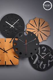 Wooden Wall Clocks Wall Clock Design