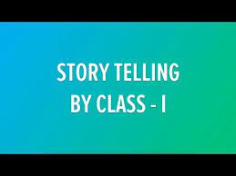 There are five of us who live in a small house: Class 1 Story Telling Competition Chitrakoota School Bangalore Youtube
