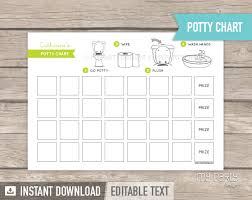 Potty Training Chart Printable Pdf My Party Design