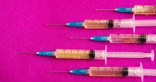 A spokeswoman for mhs told reuters that the video shows syringes with retractable needles, which is a safety feature to benefit both the nurse injecting the vaccine. Not Everyone Will Get The Exact Same Covid 19 Vaccine What To Know Cnet