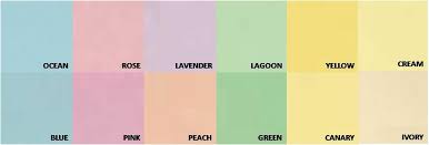 Pastel Color Chart Download More Information Pastel