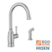 moen noell single handle standard