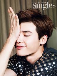 He never understood how people could judge that quickly without knowing the real you. Lee Jong Suk Covers Singles Anniversary Issue