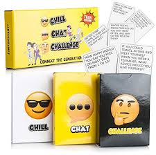 The game presents structured social skills activities, like starting a conversation and talking about specific subjects based on cards. Amazon Com Fun Social Skills And Therapy Game For Adults And Teenagers Cbt Therapeutic Family Game For Meaningful Conversations And Open Communication Leading To Better Relationships Great Counseling Tool Toys Games