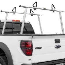 Having the best kayak roof rack is the difference between a safe trip and disaster. Stark 1 000 Lbs Capacity Adjustable Aluminum Pickup Truck Ladder Racks 26507 H The Home Depot
