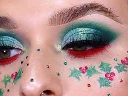 eye makeup ideas that take holiday glam
