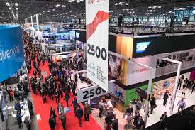 retail and luxury solutions at nrf 2019