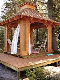 28 Diy Gazebo Plans To Make Today