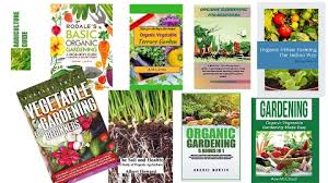 Best Gardening Books For Beginners Uk