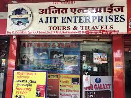 ajit tours and travels in airoli mumbai