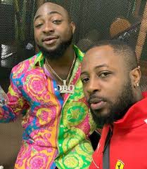 Image result for davido visits atlanta for his second child's birthday
