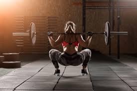 are squats cardio or strength training