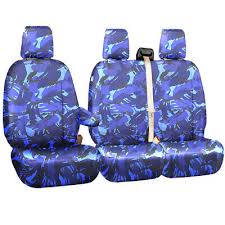 Tailored Van Seat Covers Heavy Duty