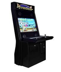 32 led typhoon two player arcade