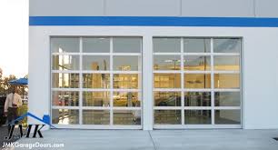 commercial garage door porvene doors