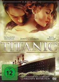 Maybe you would like to learn more about one of these? Titanic 2 Discs Auf Dvd Portofrei Bei Bucher De