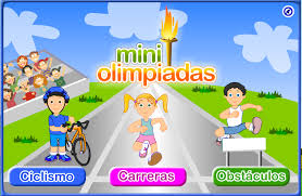 Juegos de discovery kids play. Mini Olimpiadas Recursos Educativos Digitales