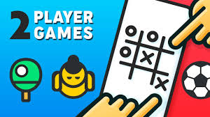 2 player games the challenge apps