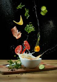 Freeze motion in food photography with the Litepipe P | broncolor