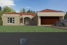 4 Bedroom House Plans South Africa
